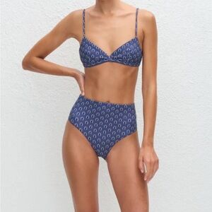 Black Matteau Bikini